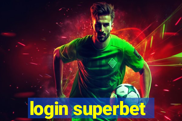 login superbet